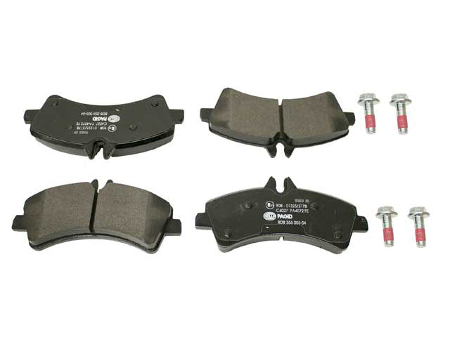 Brake Pad Set