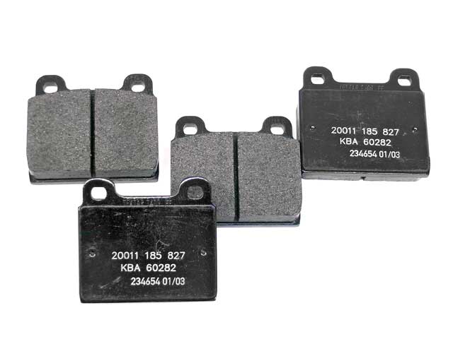 Brake Pad Set