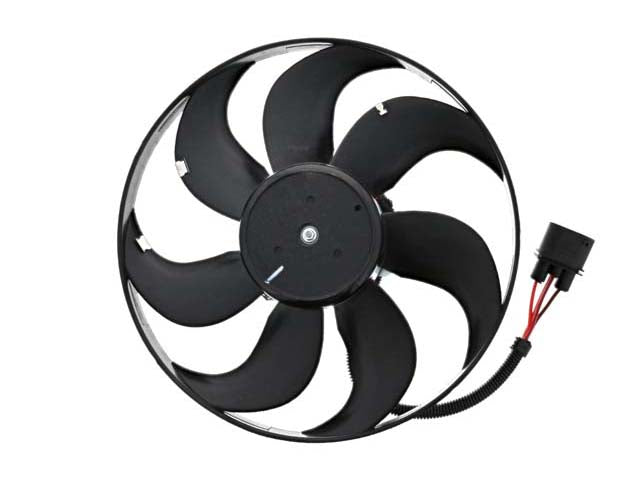 Auxiliary Fan