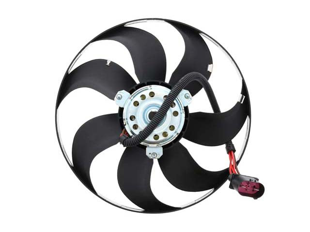 Auxiliary Fan