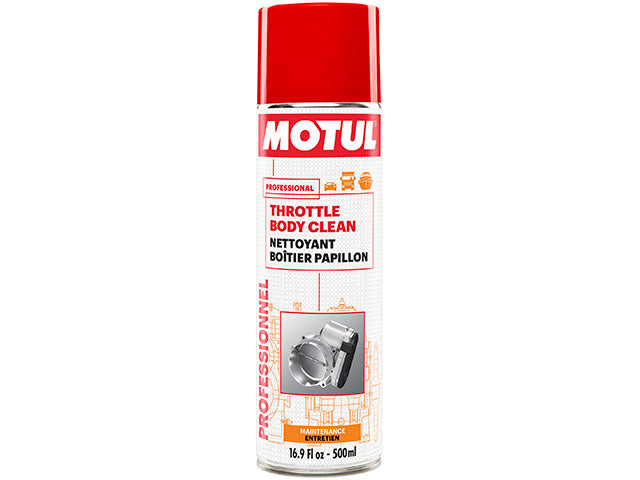 Throttle Body Cleaner