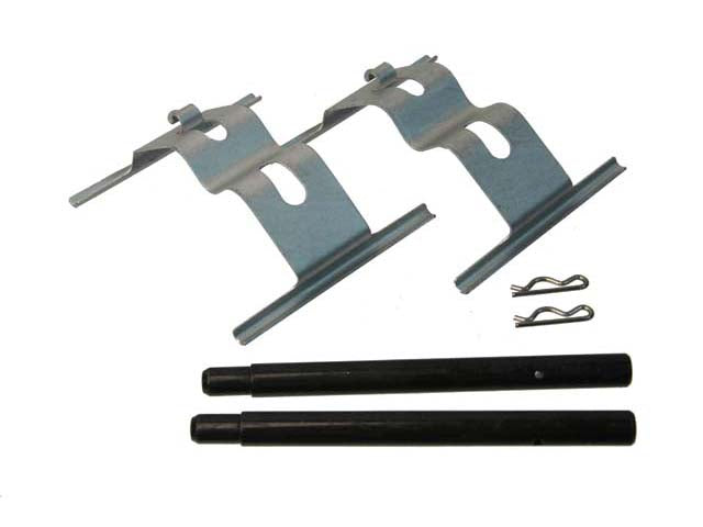 Brake Pad Hardware Kit