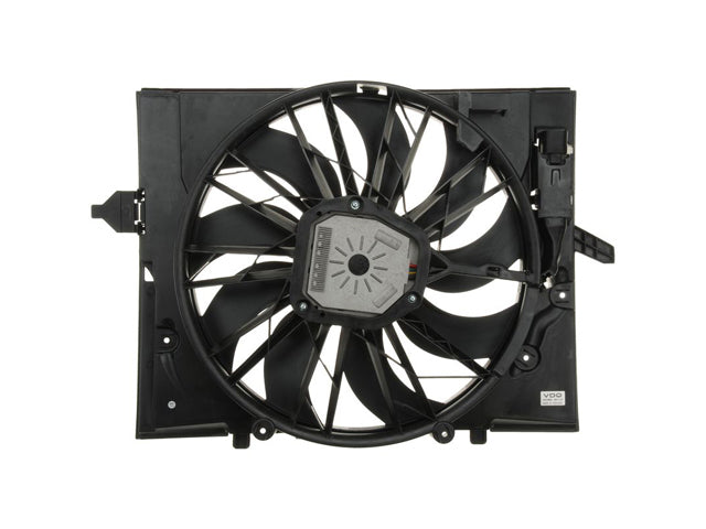 Cooling Fan Assembly