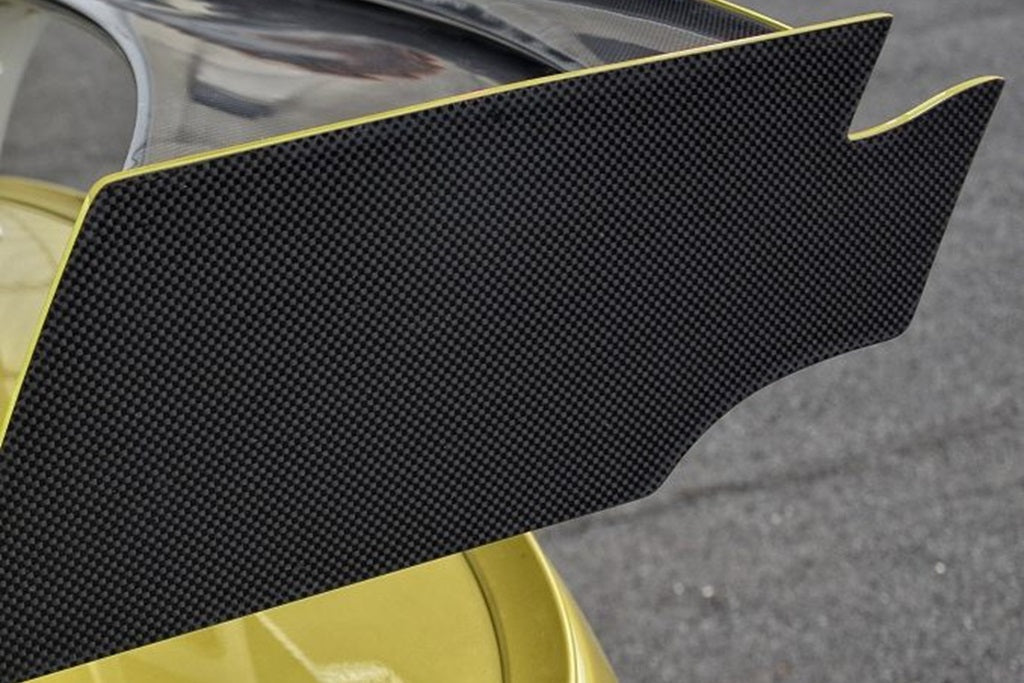 Karbonius F8X M3 / M4 Carbon Rear Wing - Stage 1