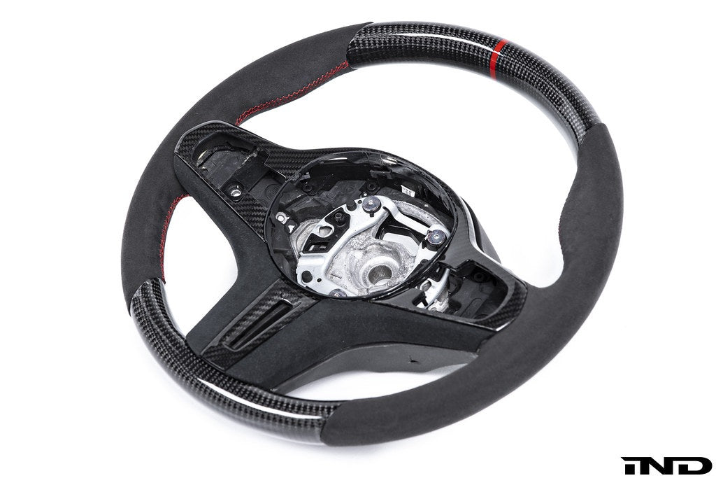 Autotecknic F90 M5 Carbon Steering Wheel