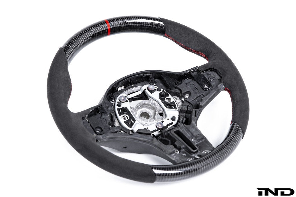 Autotecknic F90 M5 Carbon Steering Wheel