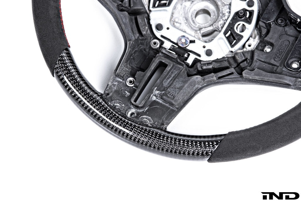 Autotecknic F90 M5 Carbon Steering Wheel