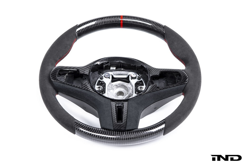 Autotecknic F90 M5 Carbon Steering Wheel