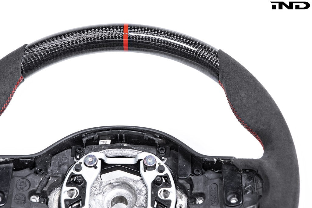 Autotecknic F90 M5 Carbon Steering Wheel