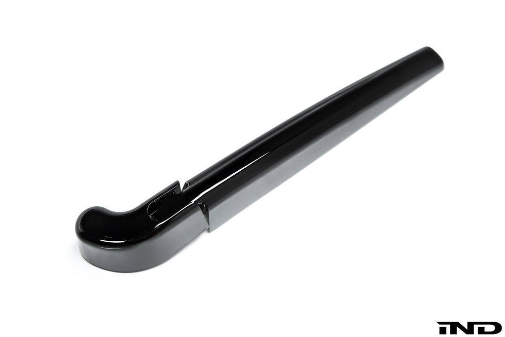 IND G05 X5 / F95 X5M Painted Rear Wiper Arm + Cap - Gloss Black