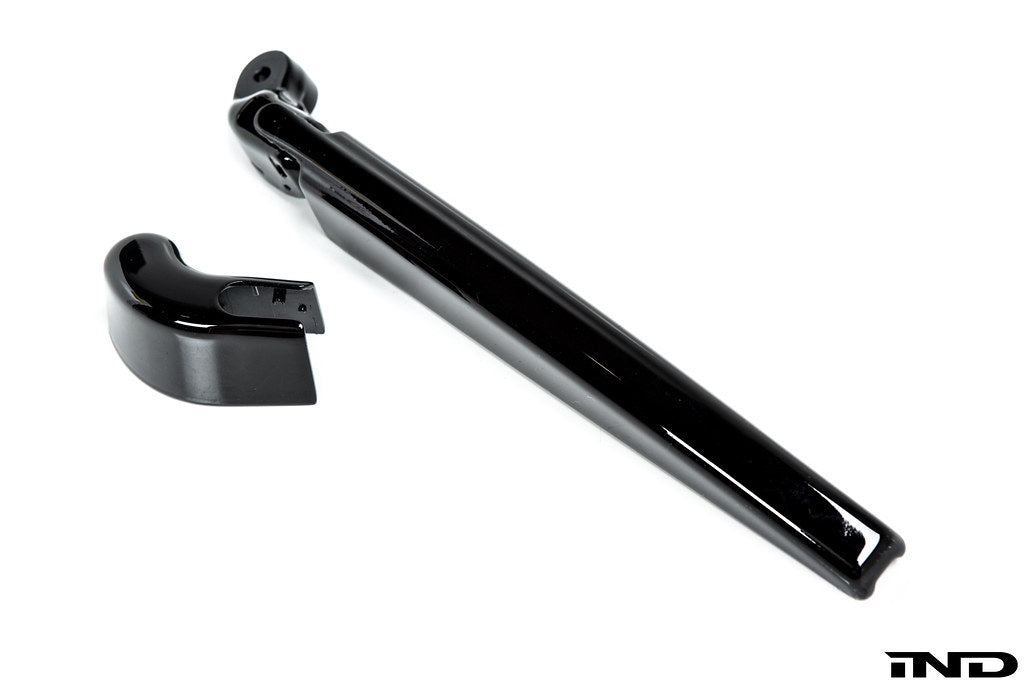 IND G05 X5 / F95 X5M Painted Rear Wiper Arm + Cap - Gloss Black