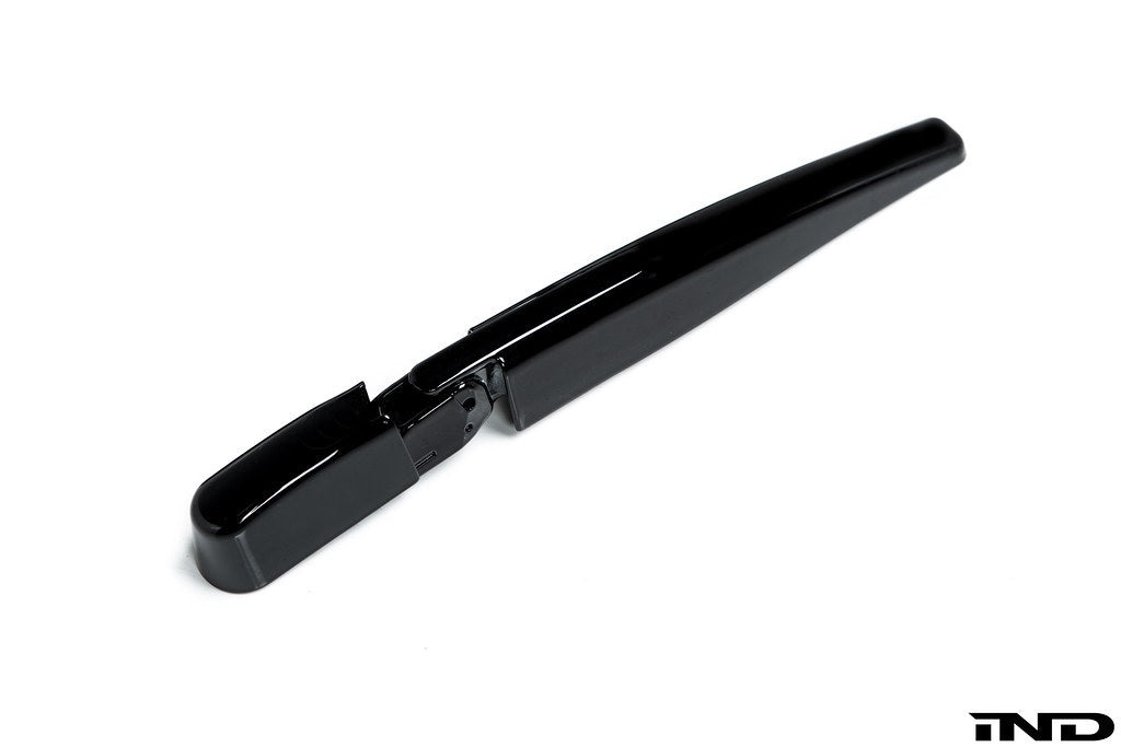 IND G01 X3 / F97 X3M Painted Rear Wiper Arm + Cap - Gloss Black