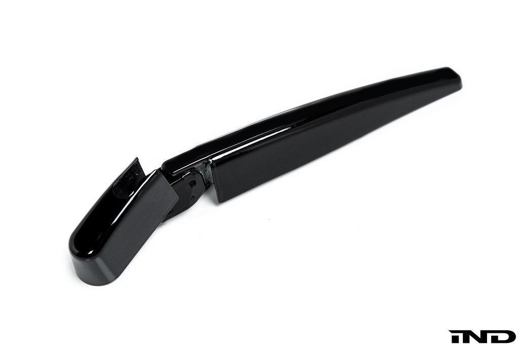 IND G01 X3 / F97 X3M Painted Rear Wiper Arm + Cap - Gloss Black