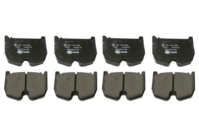 Brake Pad Set