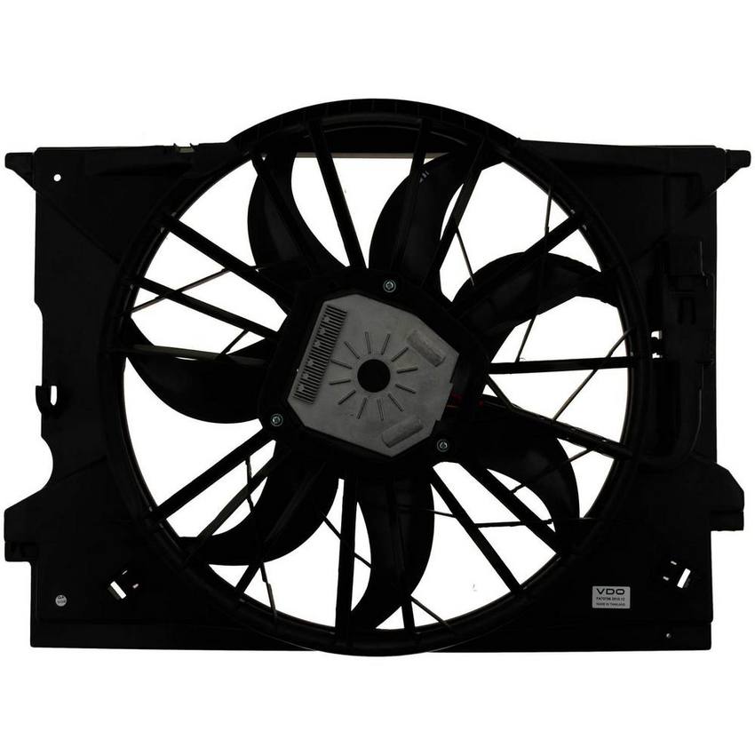 Mercedes Engine Cooling Fan Assembly – VDO FA70766