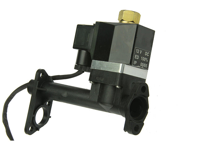 Heater Control Valve