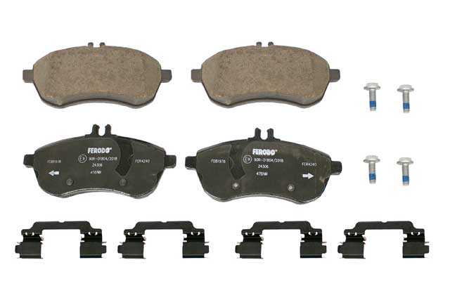 Brake Pad Set