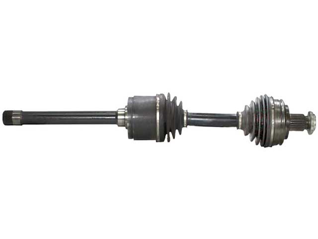 Axle Shaft Assembly