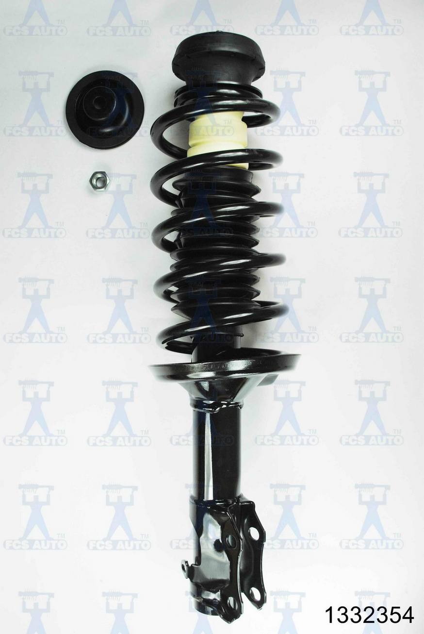 Suspension Strut and Coil Spring Assembly – Front