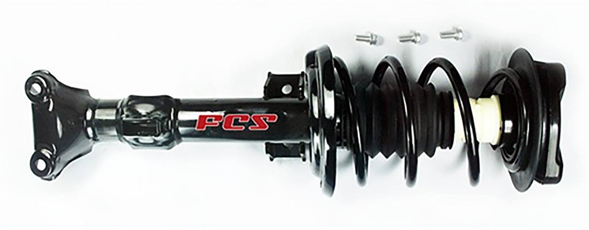 Suspension Strut and Coil Spring Assembly – Front