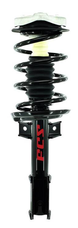 Suspension Strut and Coil Spring Assembly – Front