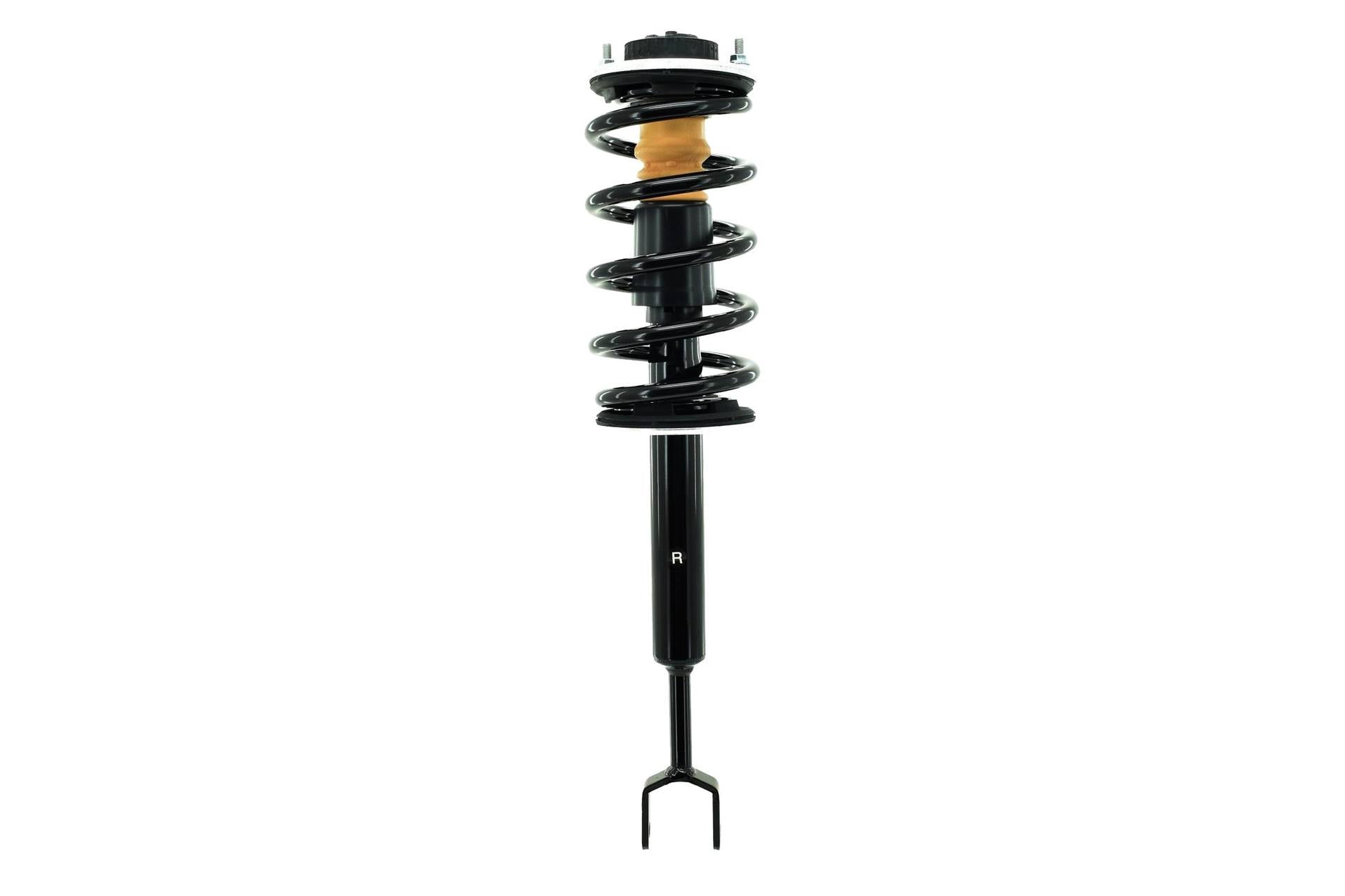 Volkswagen Audi Suspension Strut and Coil Spring Assembly (Front Passenger Side) FCS Auto Parts 1335562R