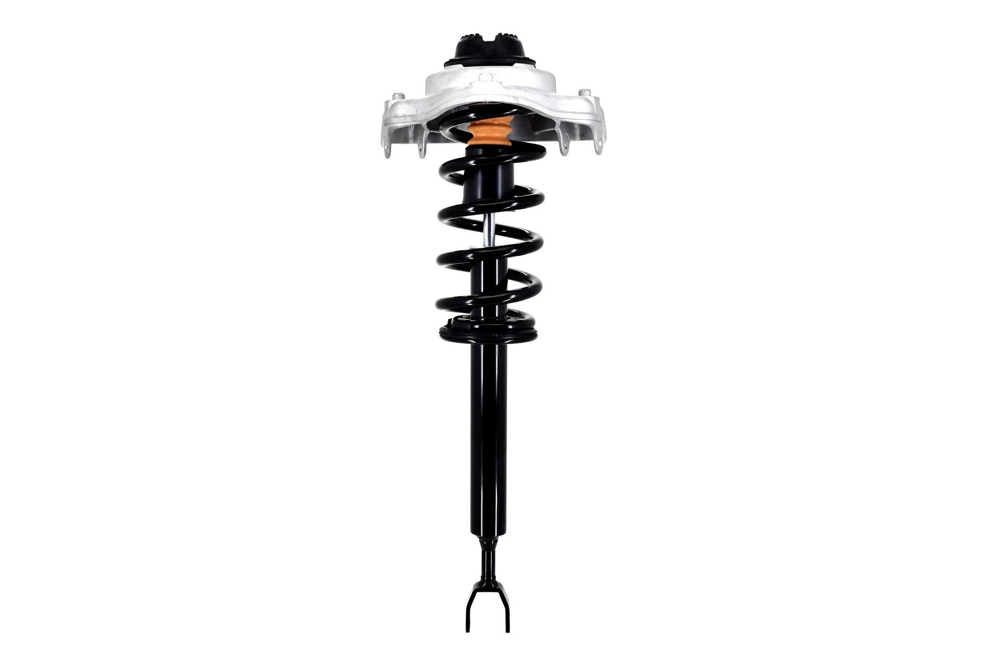 Audi Suspension Strut and Coil Spring Assembly – Front FCS Auto Parts 1335661