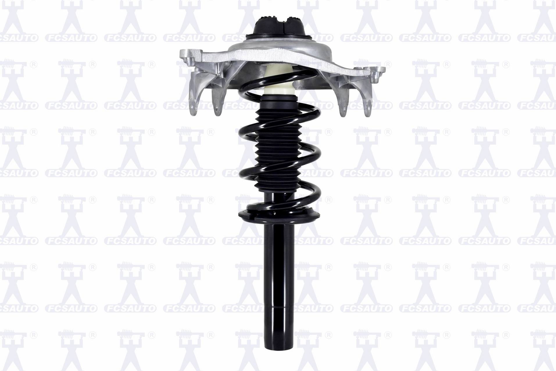 Suspension Strut and Coil Spring Assembly – Front Passenger Side (Without Sport and Electronic Suspension)