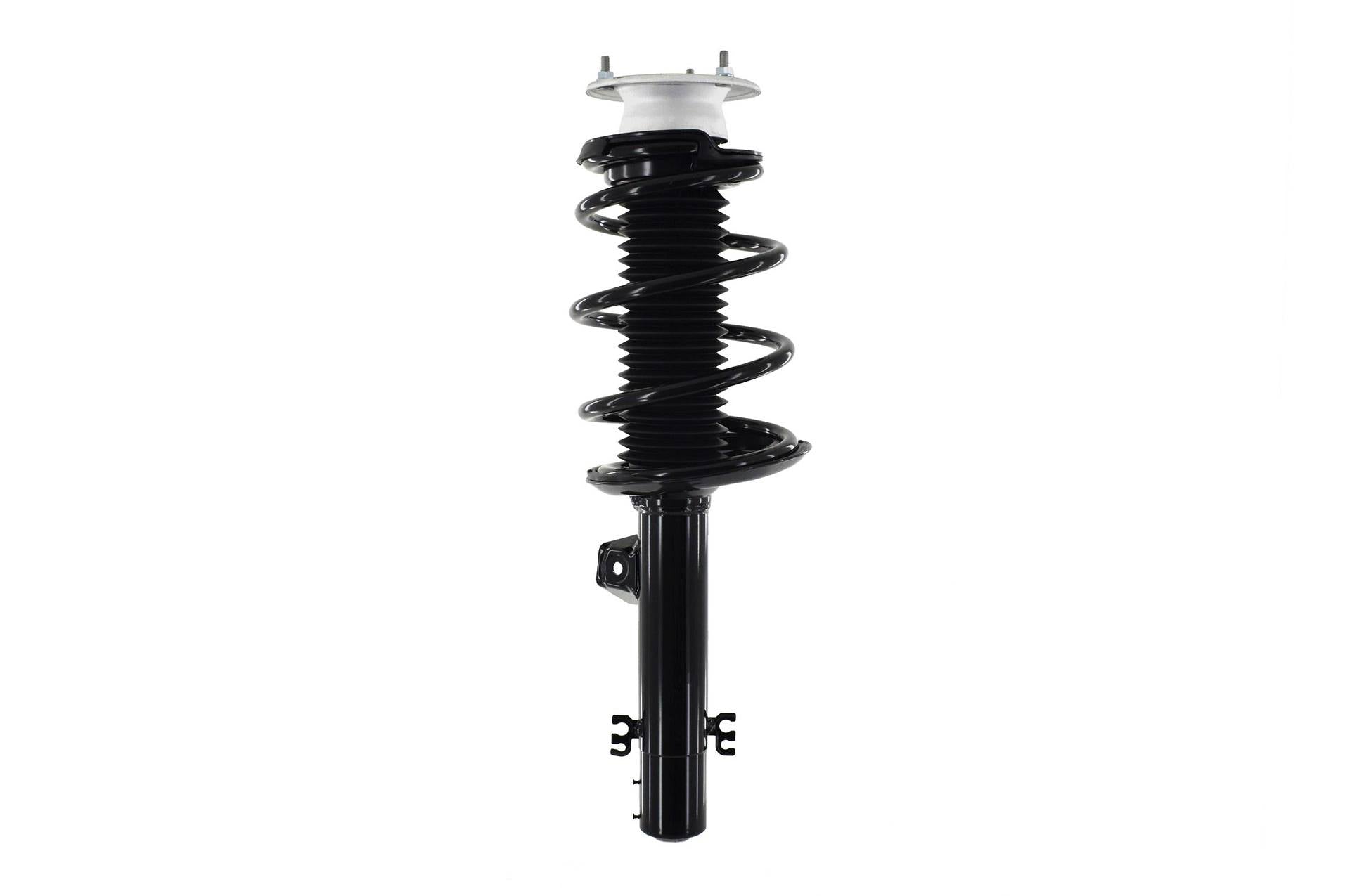 BMW Suspension Strut and Coil Spring Assembly (Front Driver Side) FCS Auto Parts 1335994L