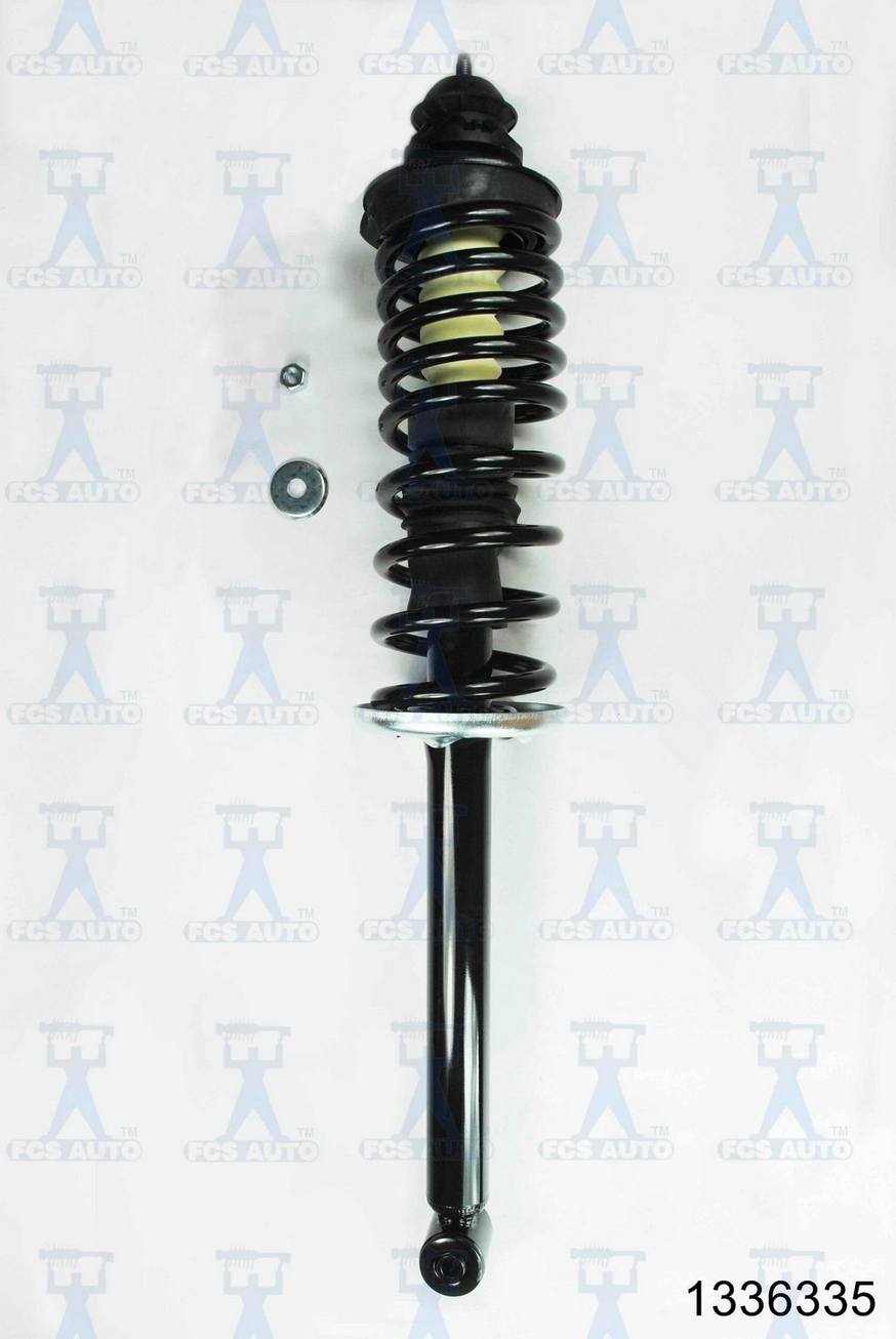 Suspension Strut and Coil Spring Assembly – Rear