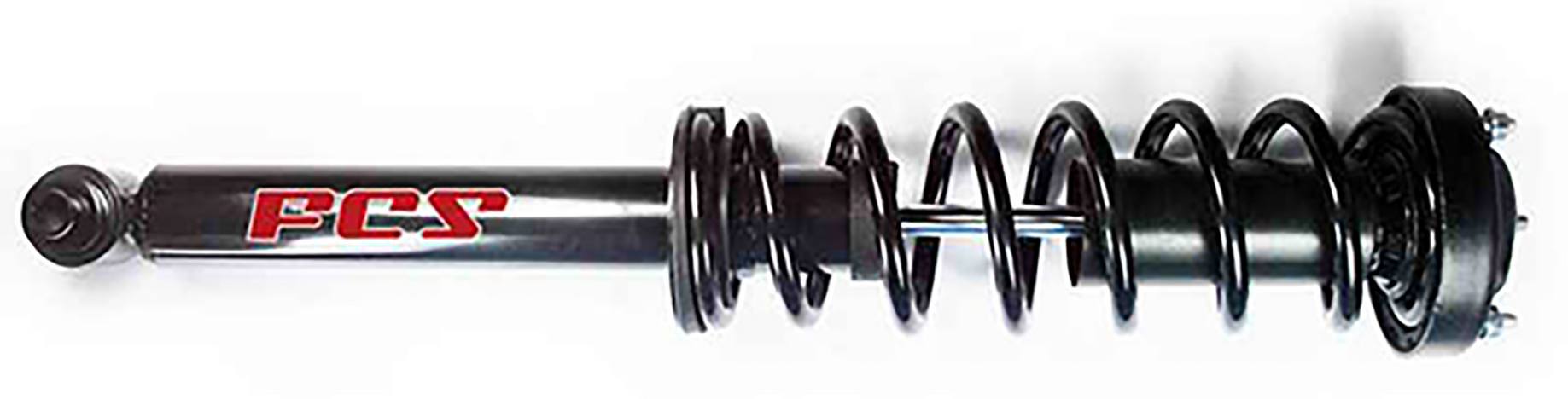 Suspension Strut and Coil Spring Assembly – Rear (With Standard Suspension)