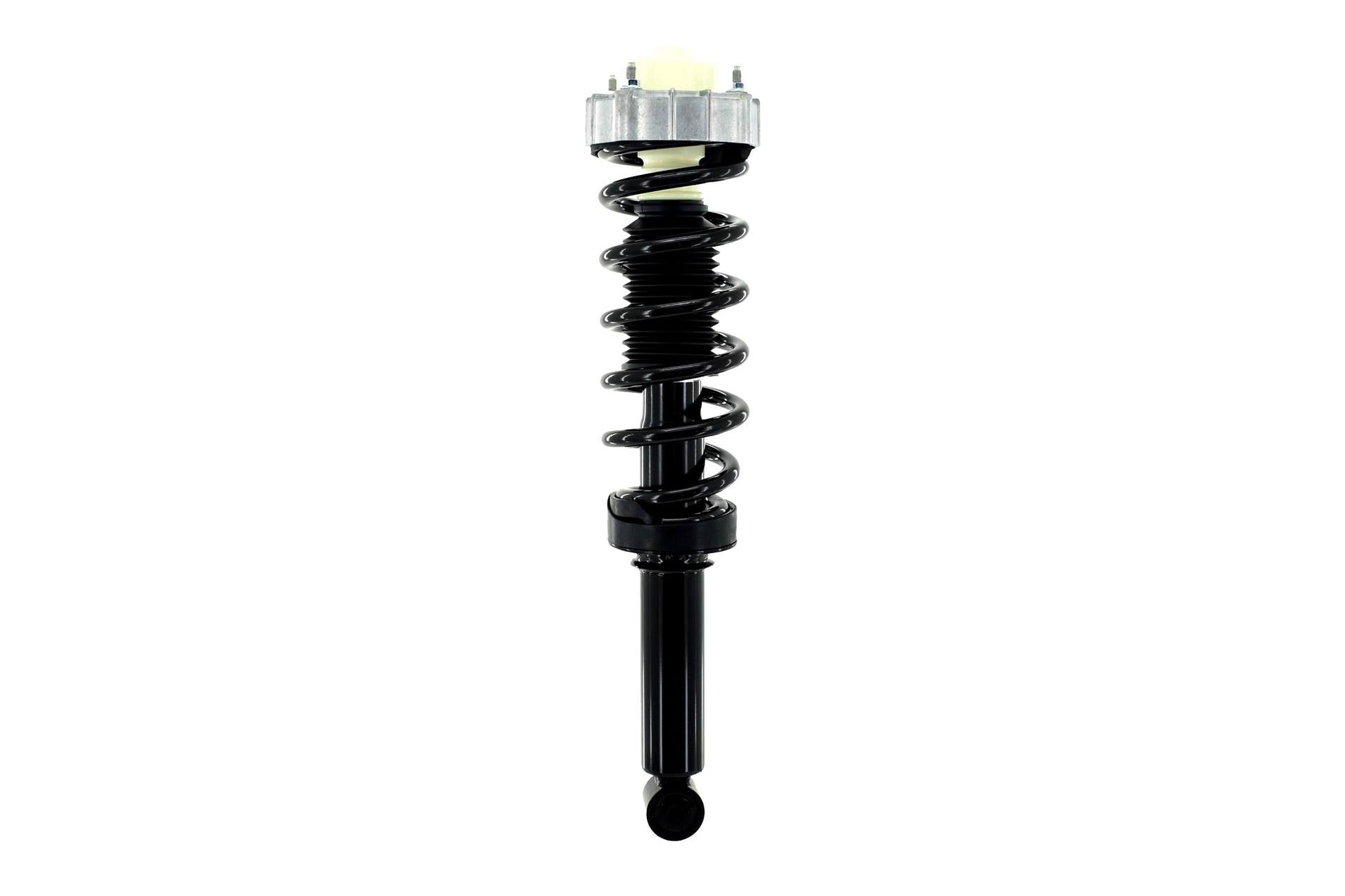 Porsche Suspension Strut and Coil Spring Assembly (Rear) FCS Auto Parts 1345965