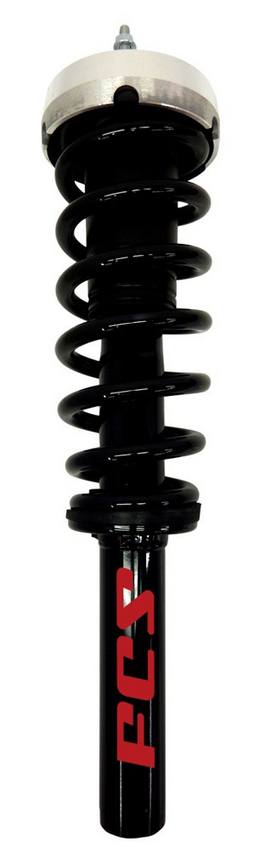 Suspension Strut and Coil Spring Assembly – Front (Witohut Sports Package And/Or Adaptive Drive)