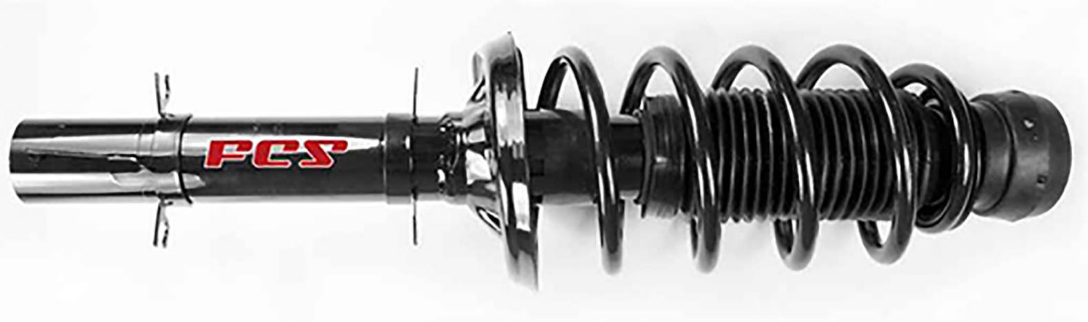 Suspension Strut and Coil Spring Assembly – Front