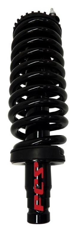 Suspension Strut and Coil Spring Assembly – Front