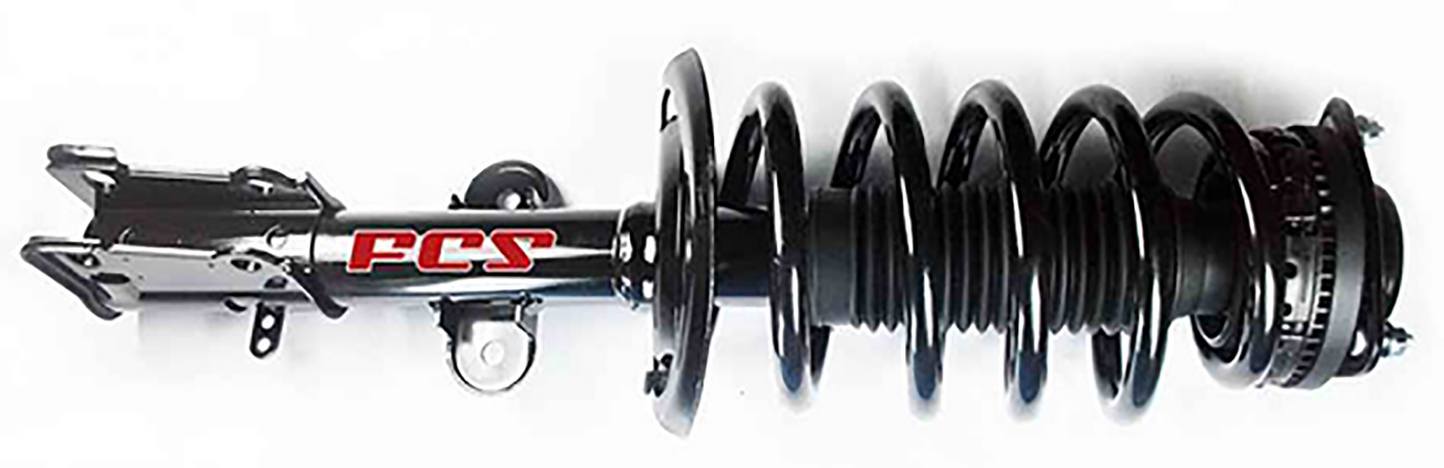 Suspension Strut and Coil Spring Assembly – Front Passenger Side