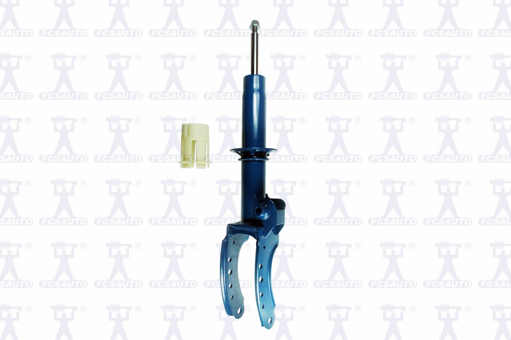 Suspension Strut Assembly – Front Driver Side (Without Air Ride Suspension and Sport Suspension)