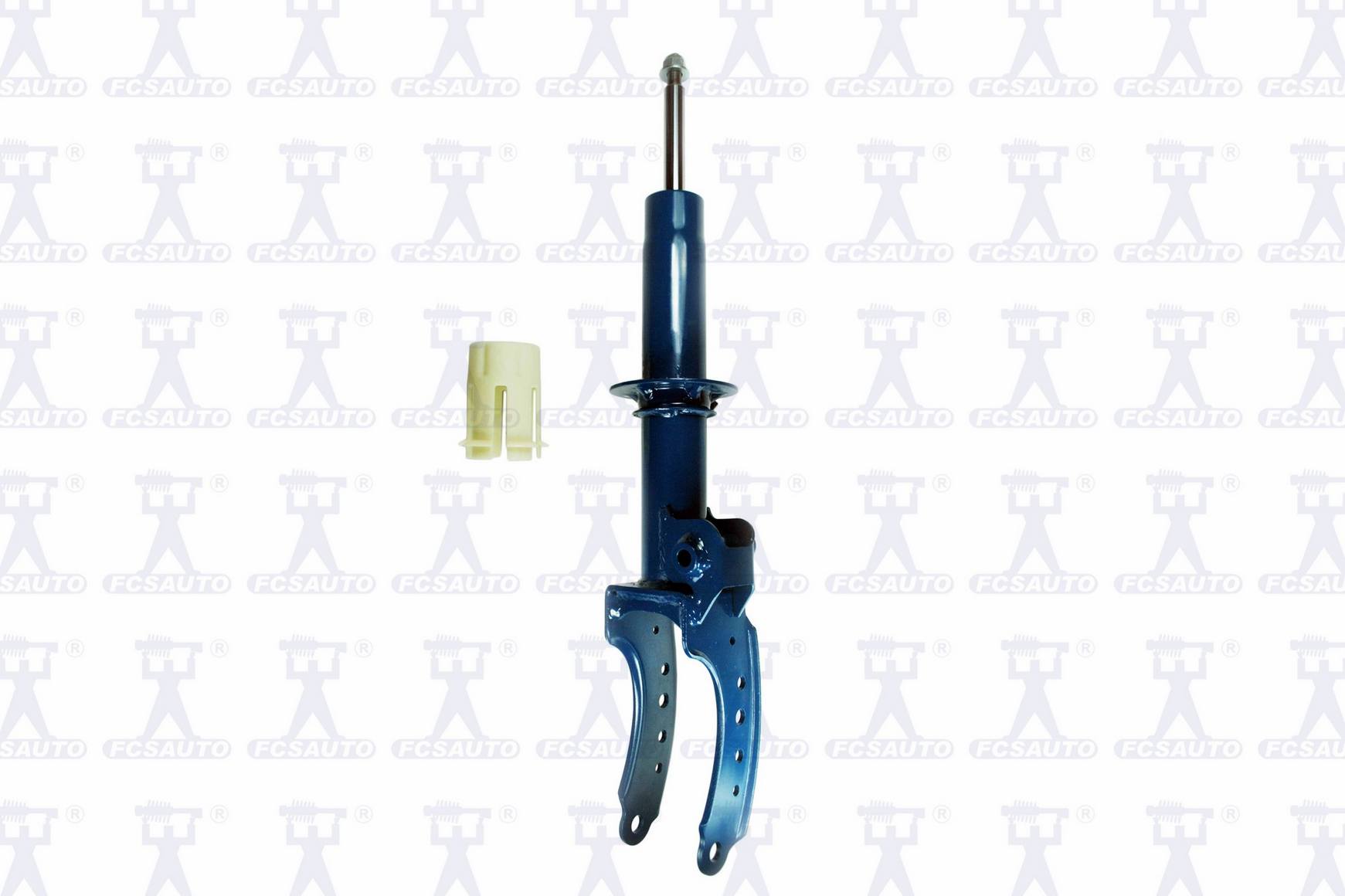 Suspension Strut Assembly – Front Passenger Side (Without Air Ride Suspension and Sport Suspension)