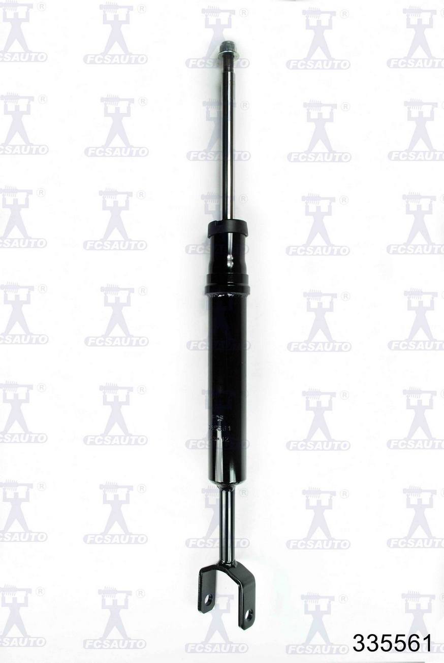 Suspension Strut Assembly – Front