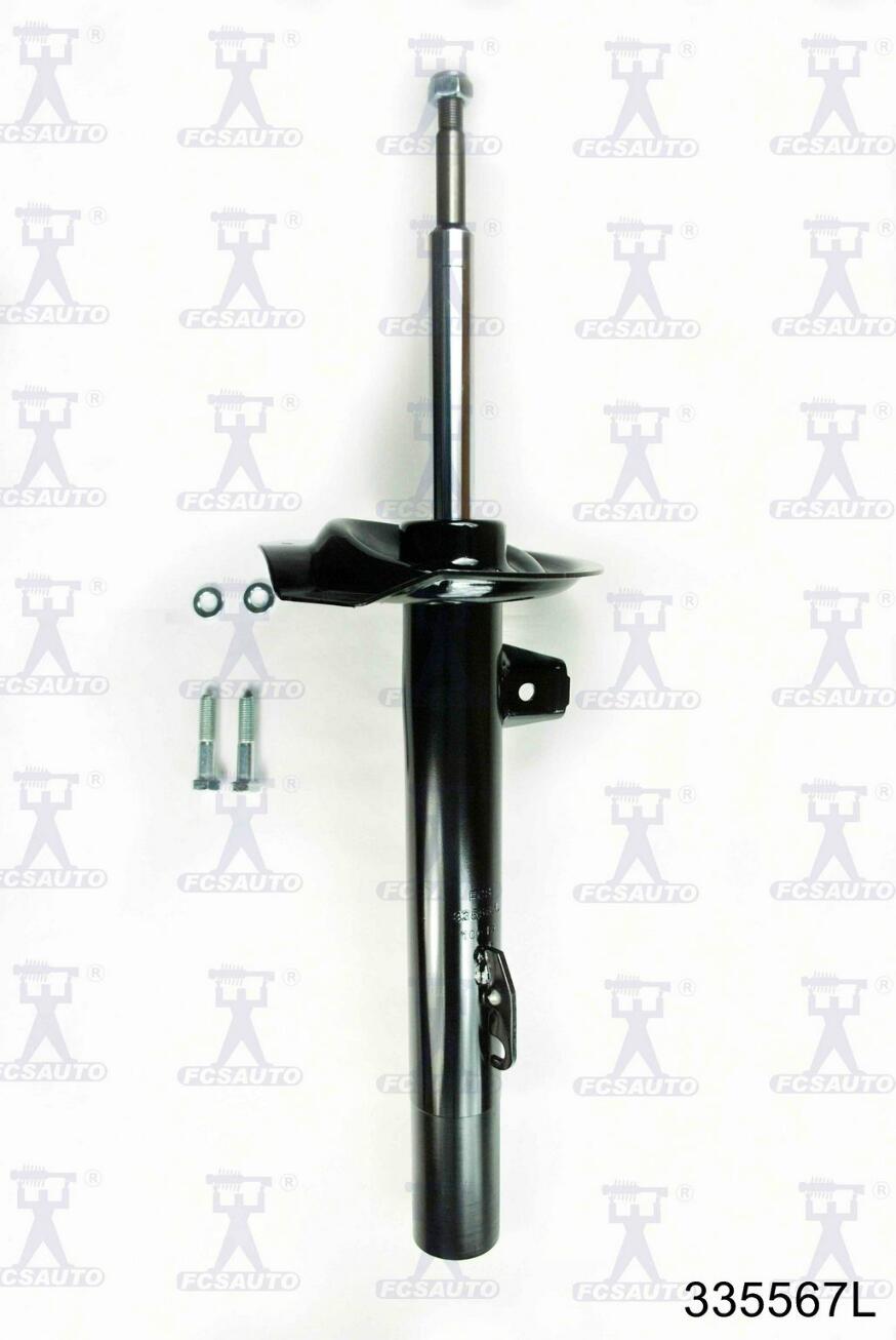 Suspension Strut Assembly – Front Driver Side