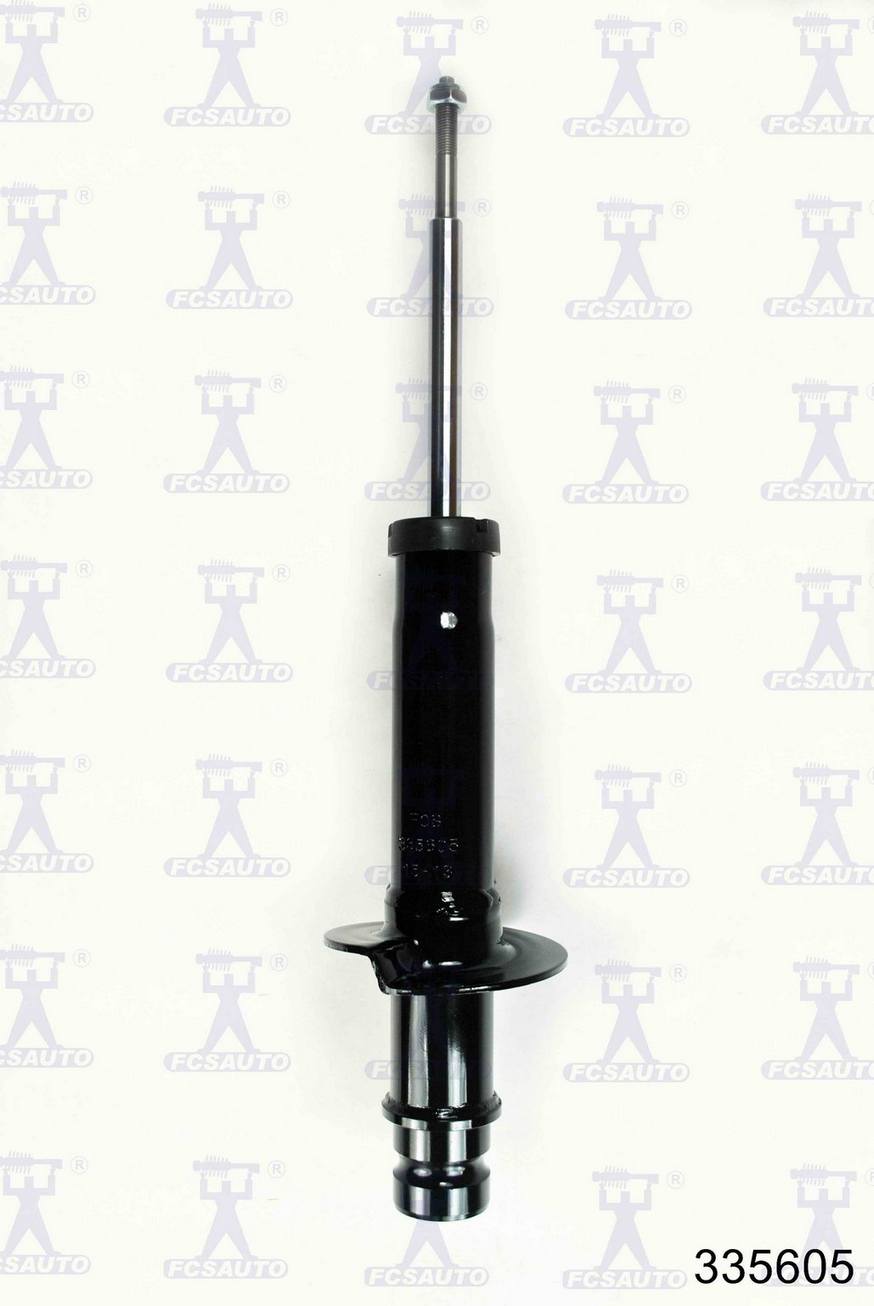 Suspension Strut Assembly – Front