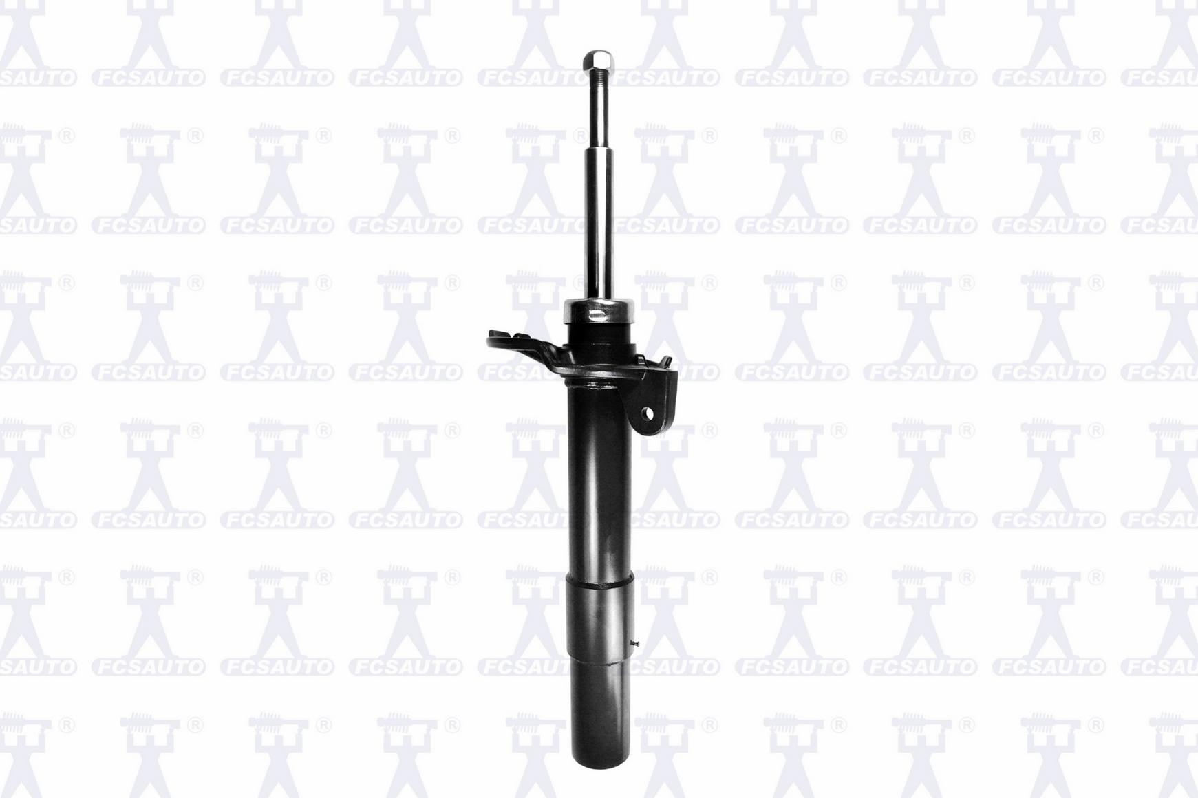 Suspension Strut Assembly – Front Driver Side (With Standard Suspension) (Without Electronic Controlled Suspension)