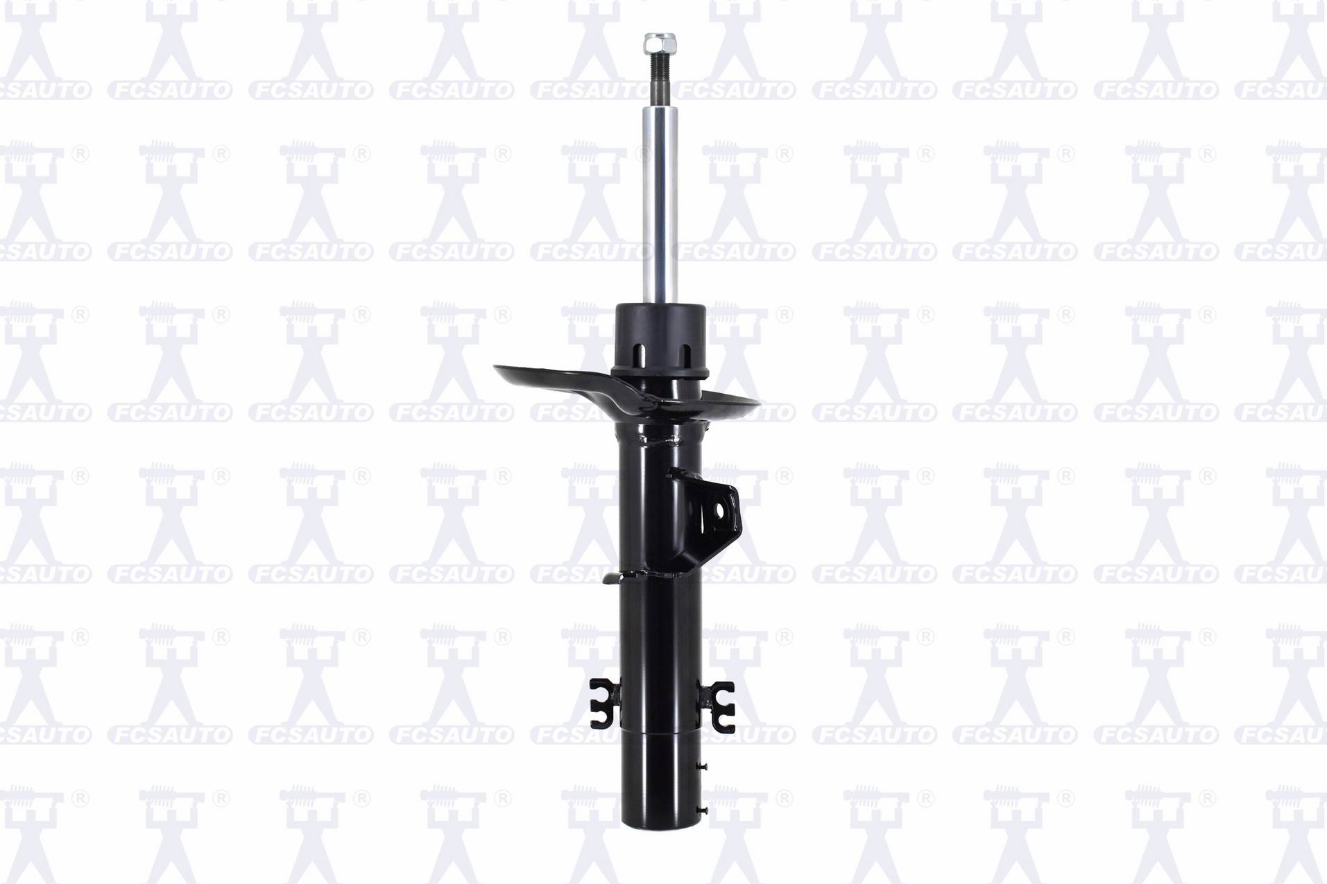 Suspension Strut Assembly – Front Driver Side