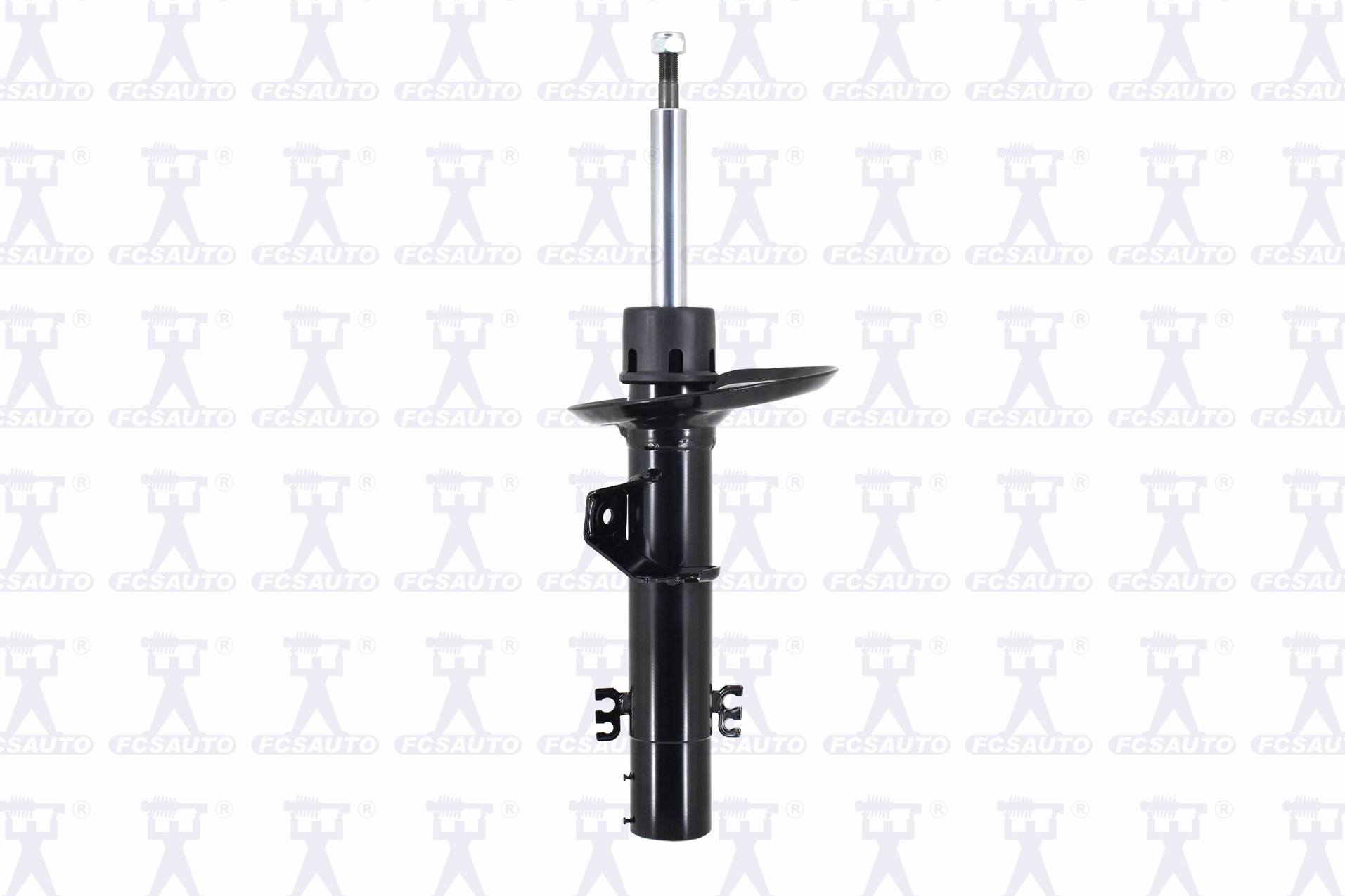 Suspension Strut Assembly – Front Passenger Side