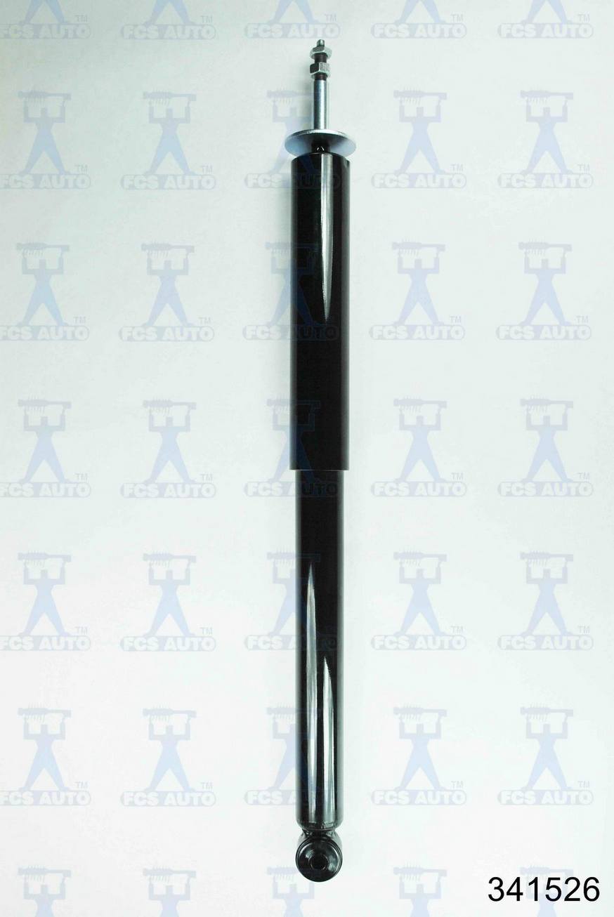 Shock Absorber – Rear