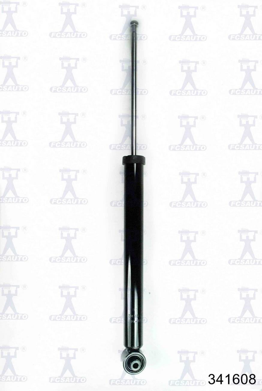 Shock Absorber – Rear