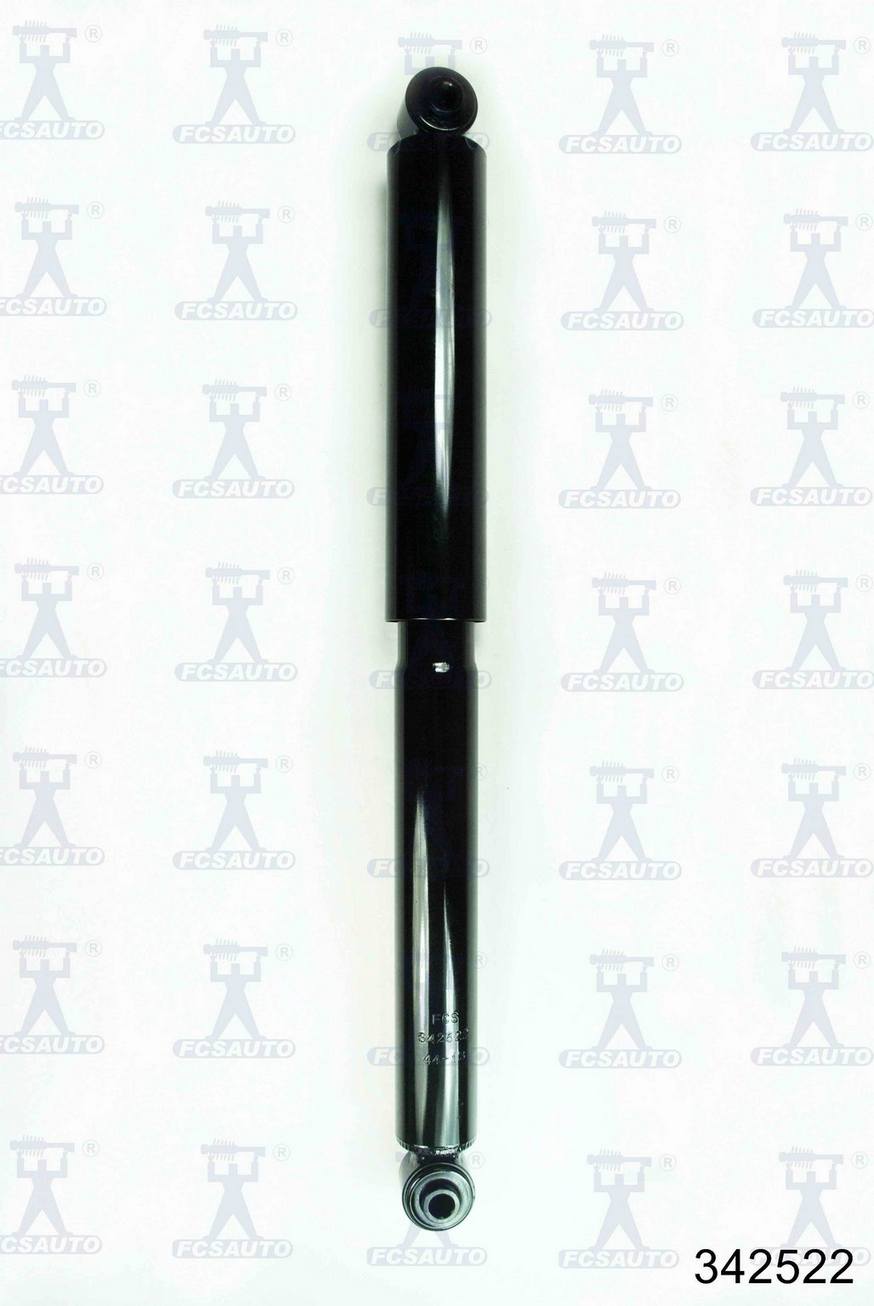 Shock Absorber – Rear