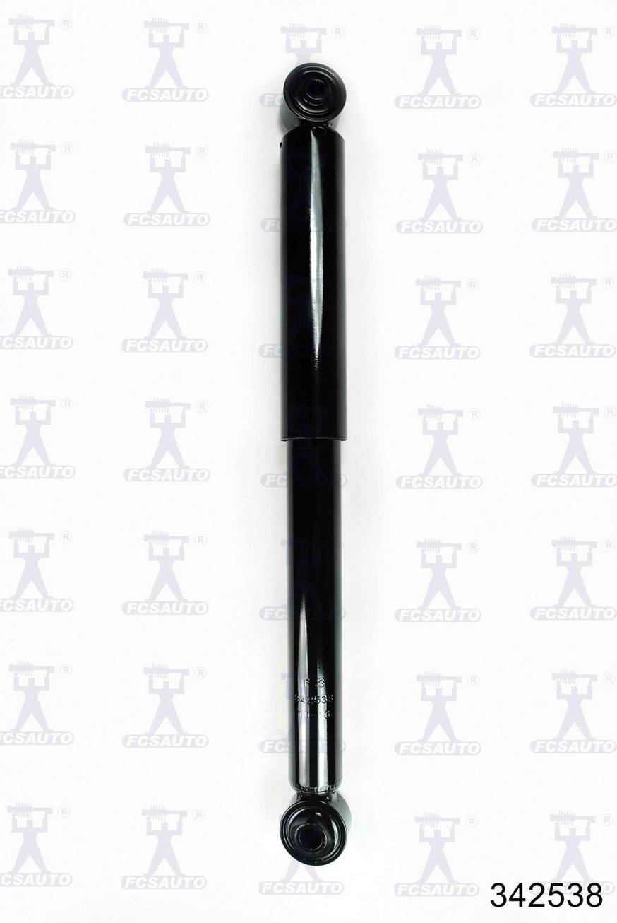 Shock Absorber – Rear