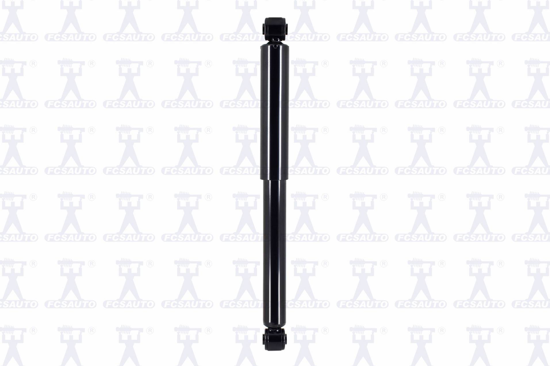 Shock Absorber – Rear