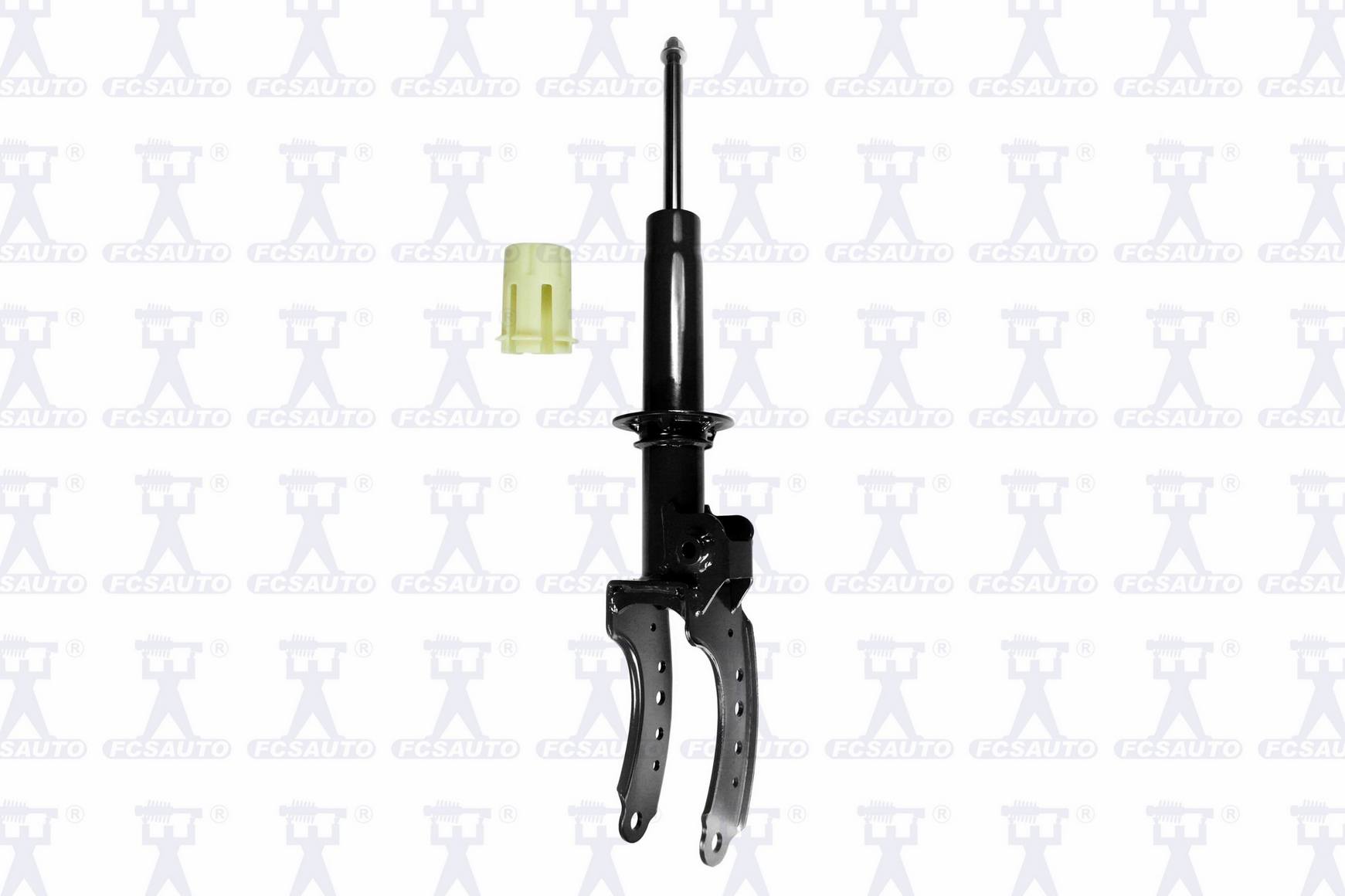 Suspension Strut Assembly – Front Passenger Side (Without Sport Suspension and Air Suspension)